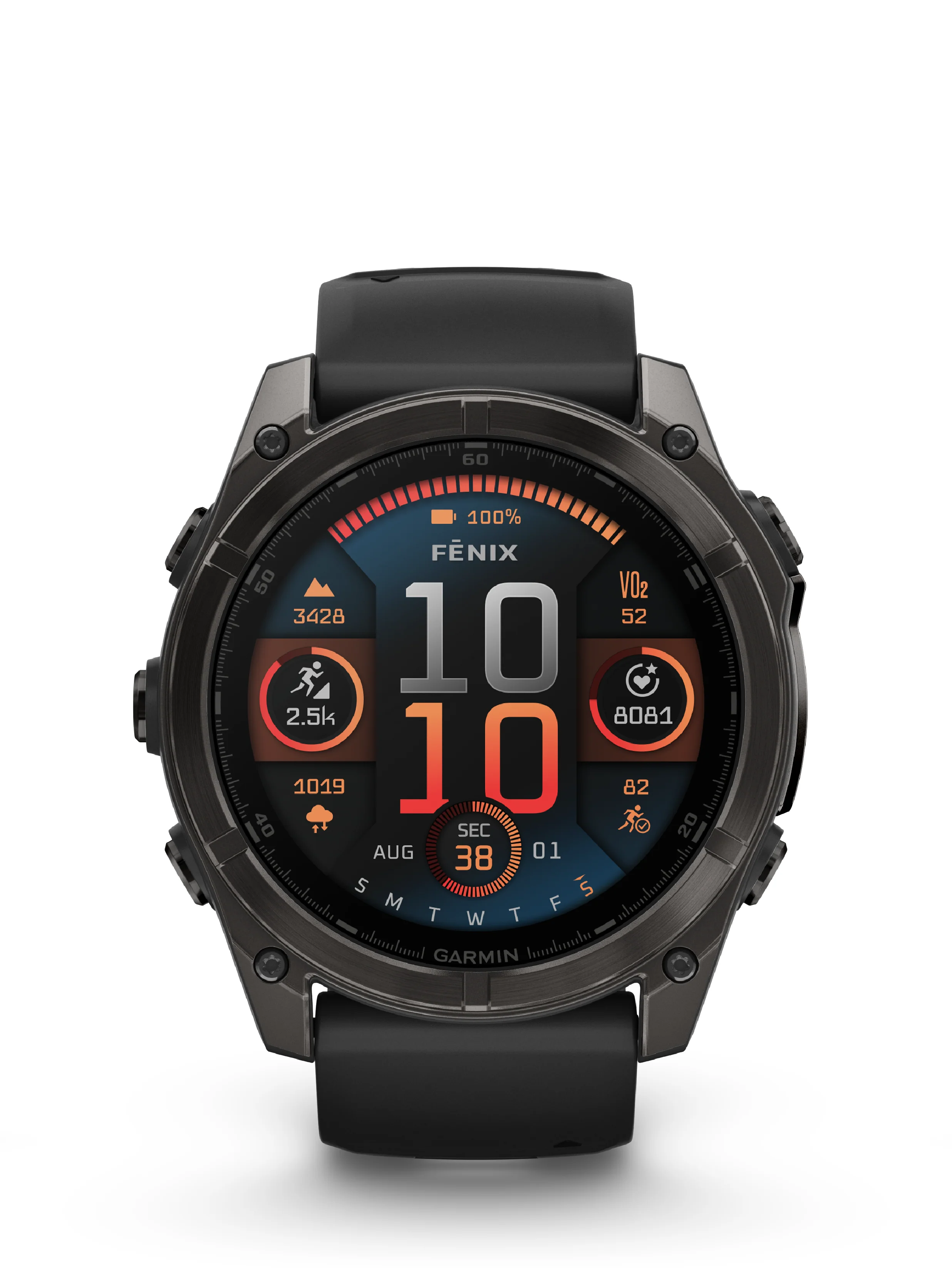 fēnix 8 51mm Sapphire AMOLED Edition - Image 5