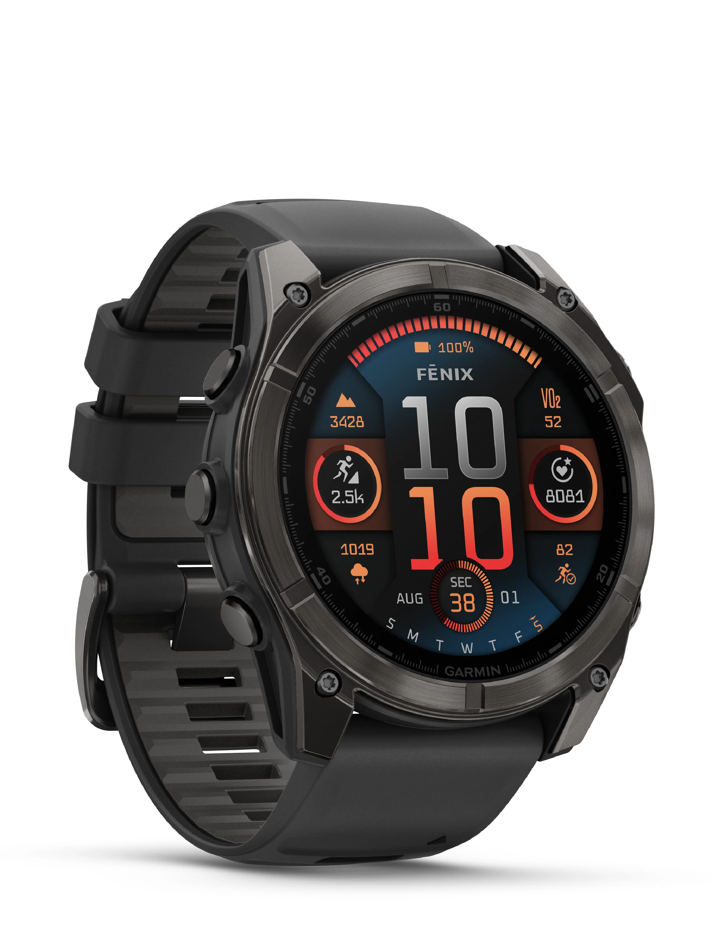 fēnix 8 51mm Sapphire AMOLED Edition - Image 6