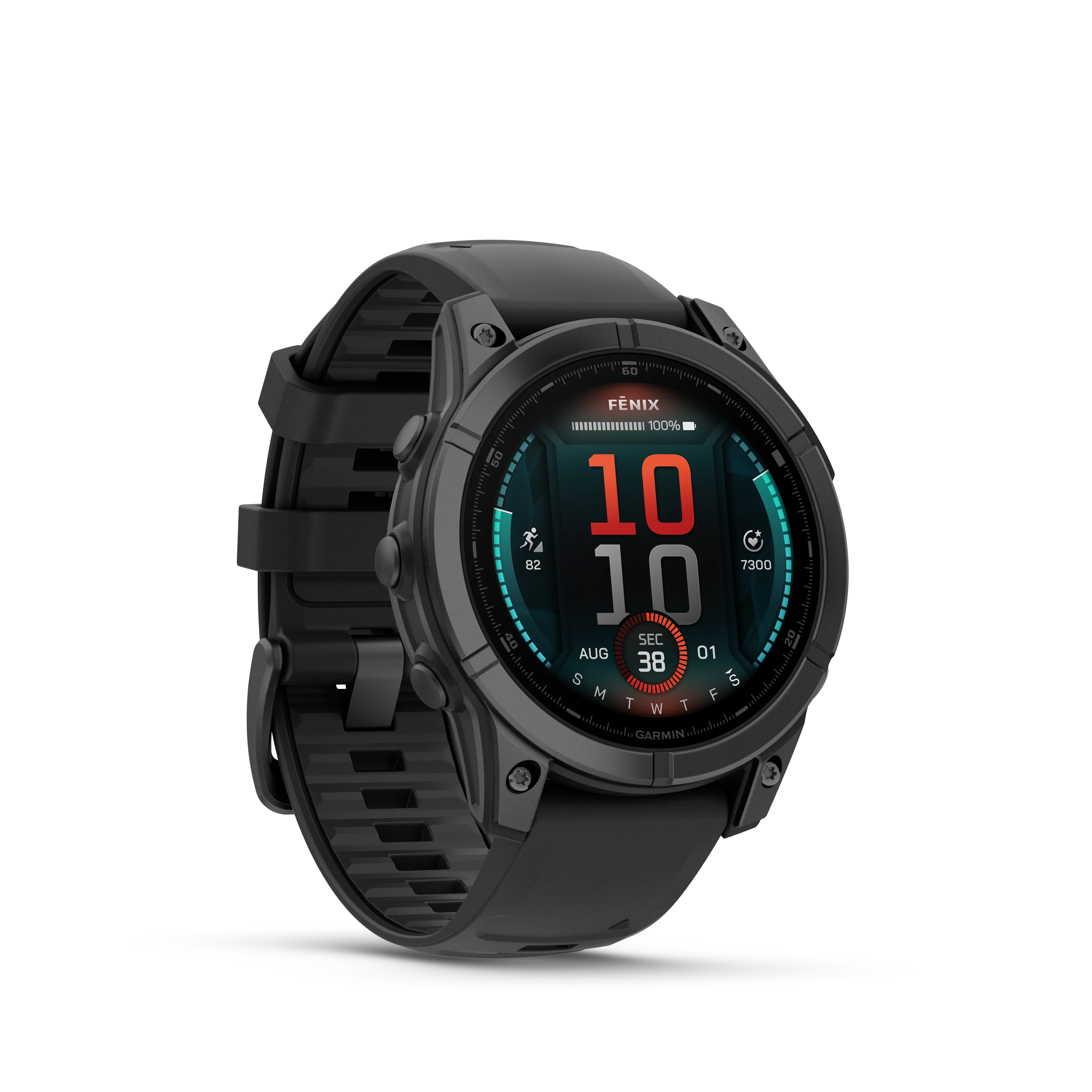 fēnix E 47mm Slate Gray - Image 3