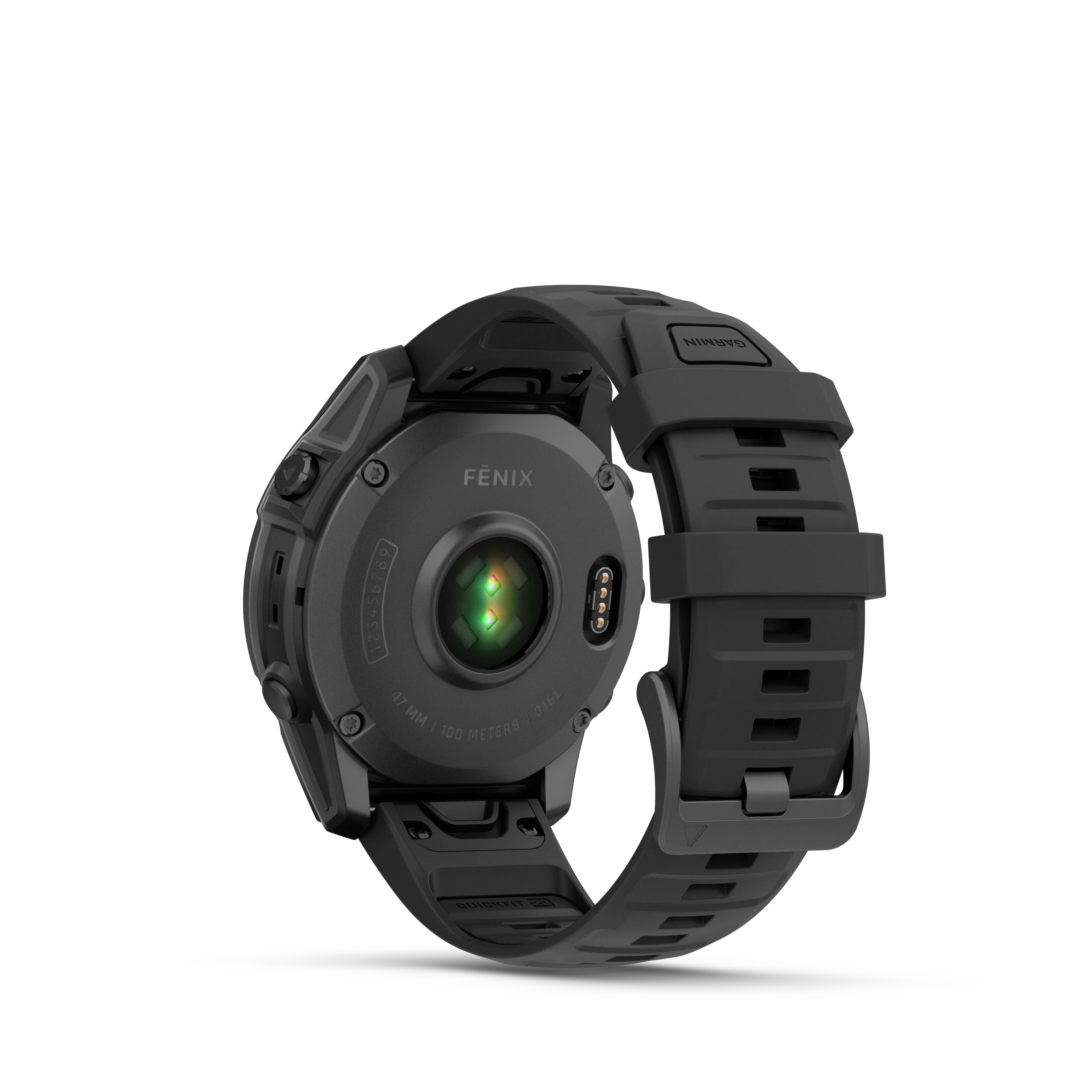 fēnix E 47mm Slate Gray - Image 5