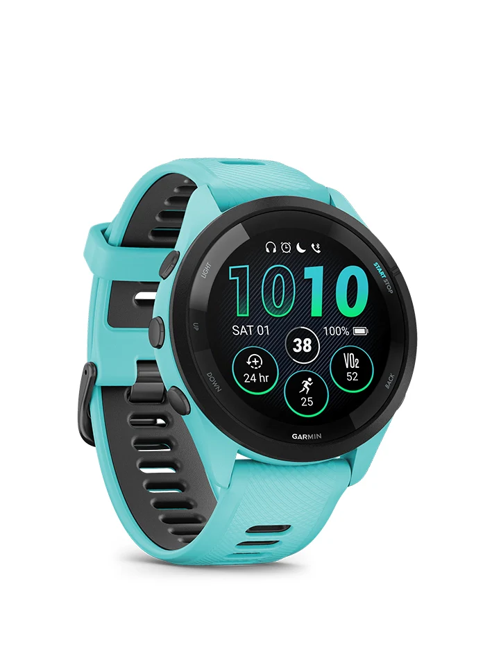 Garmin Forerunner® 265 Music - Image 8