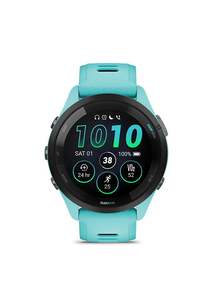 Garmin Forerunner® 265 Music - Image 9