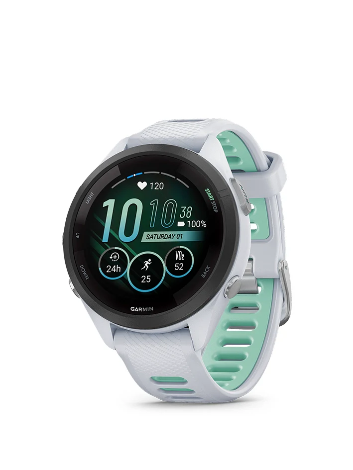 Garmin Forerunner® 265S Music - Image 7